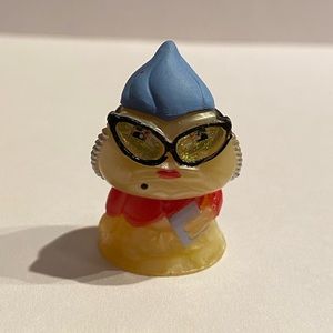 Disney Doorables Roz Series 8 Rare